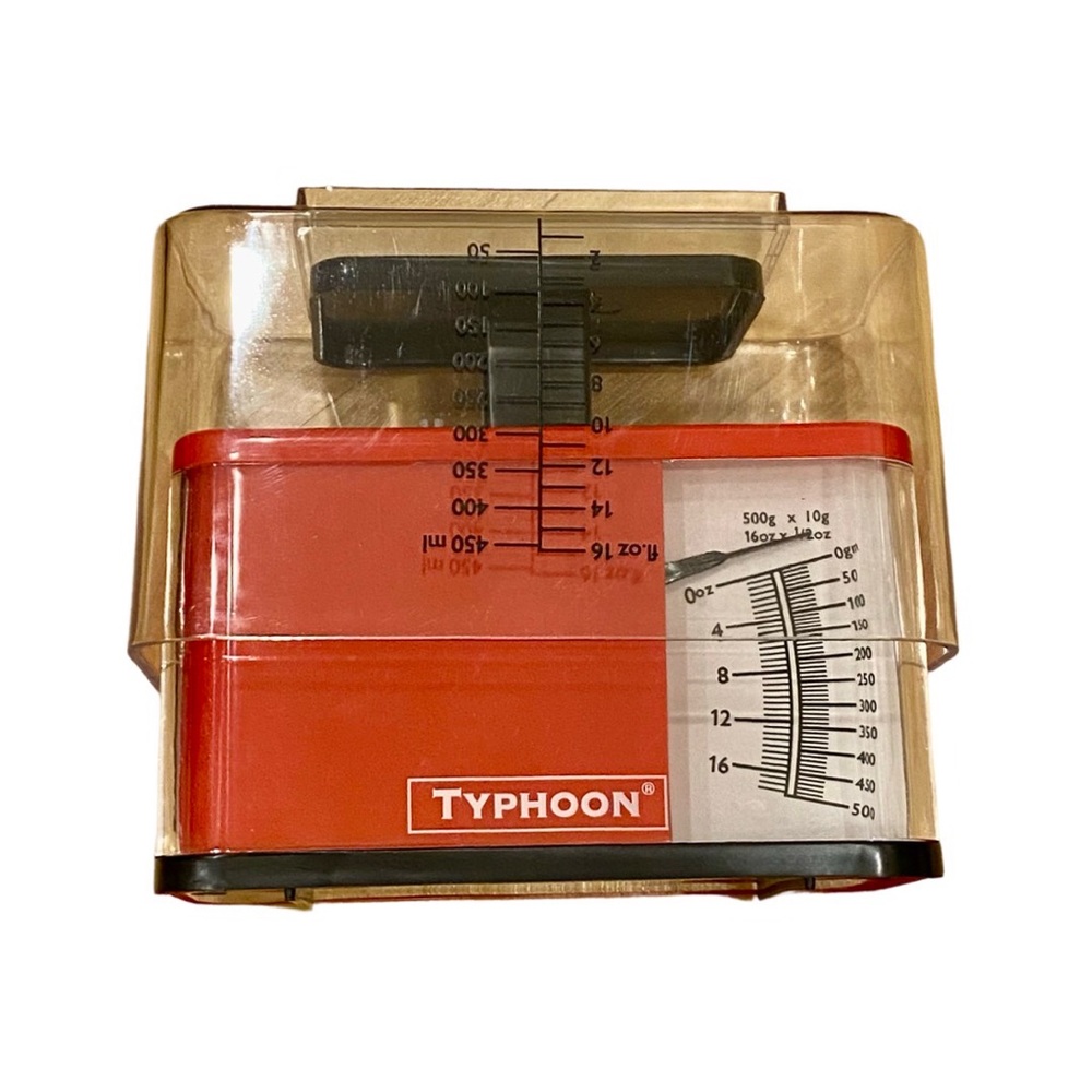 Brand New Typhoon Small Kitchen Food Scale